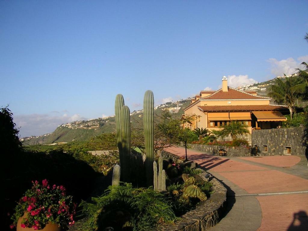 Finca Robles 2 La Orotava Exterior foto